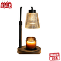 Candle Warmer Lamp with Cycle Timer