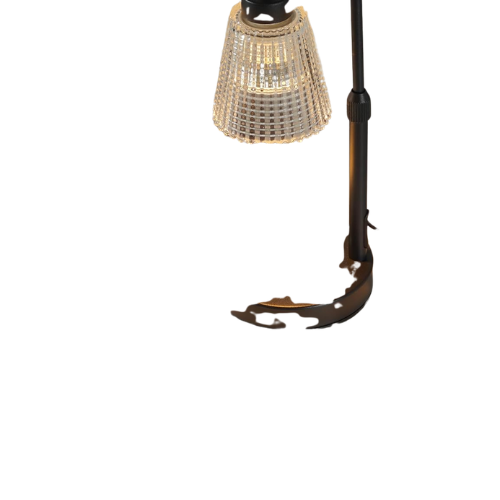 Candle Warmer Lamp with Cycle Timer